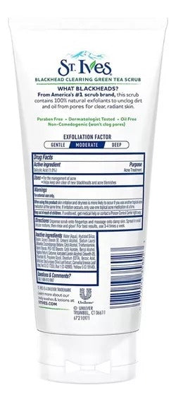 Esfoliante Corporal e Facial Intenso ♡ st. ives 170g