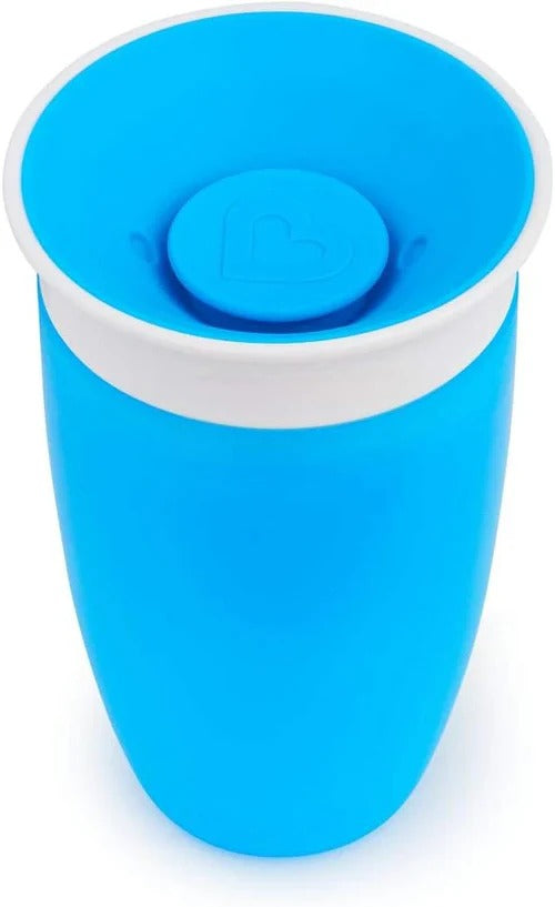 Copo Infantil Milagre Antivazamento 360° ♡ Munchkin 296ml