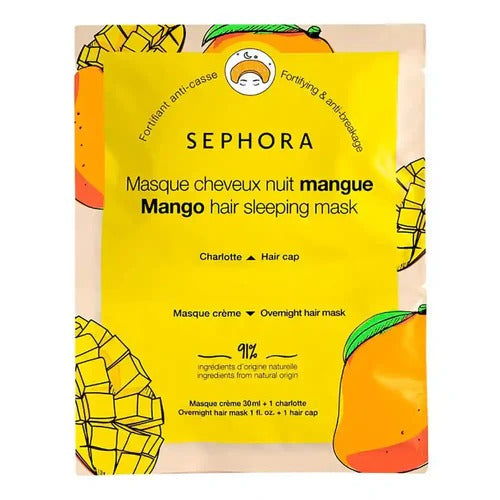 Máscara de Hidratação de Cabelo Noturna ♡ Sephora