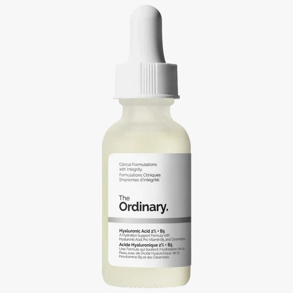 Sérum Facial Ácido Hialurônico 2% + B5 ♡ The Ordinary