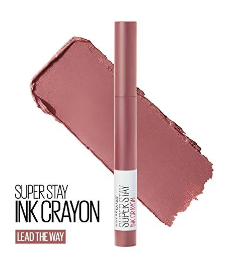 Batom Maybelline Superstay ♡ a Prova D’Água