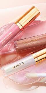 Gloss Supreme Plush Kiko Milano  ♡ Cor 01 Juicylicious