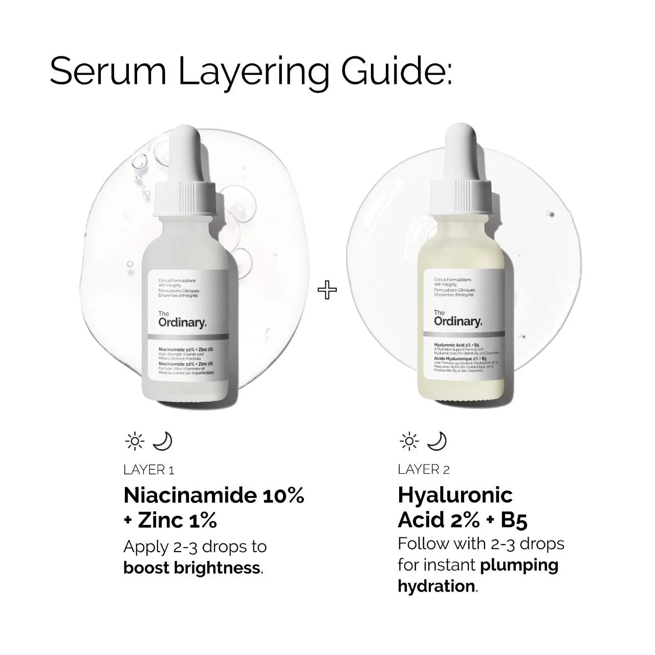 Sérum Facal Niacinamide 10% + Zinco 1% ♡ The Ordinary 30ml