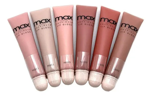 Gloss Labial Nude ♡ Max