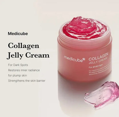 Colageno Jelly Cream 110ml ♡ Medicube