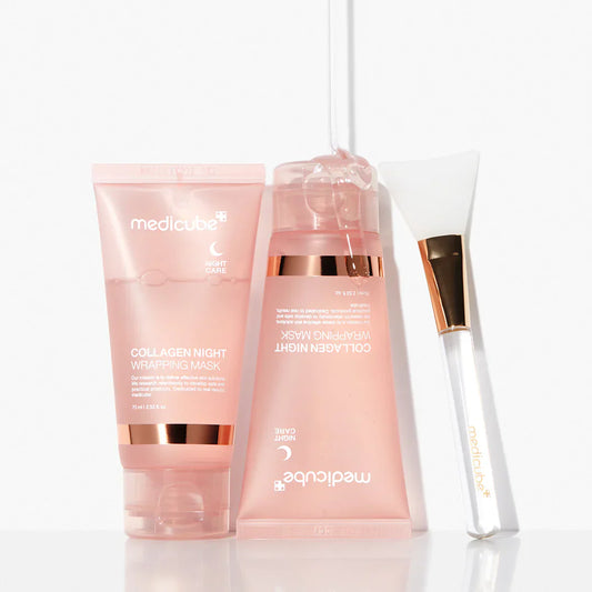 Colegeno Night Wrapping Mask 75ml ♡ Medicube