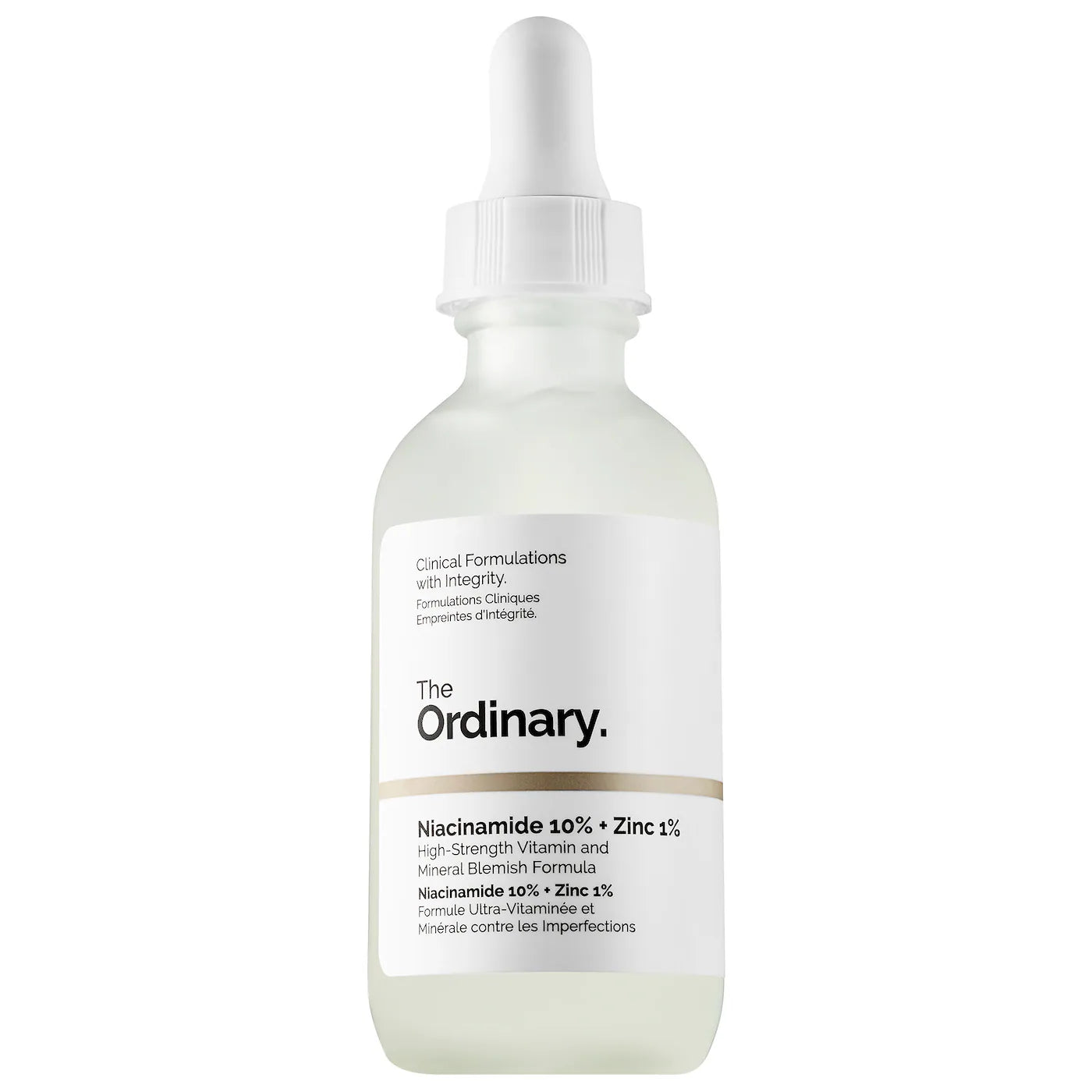 niacinamide 10% + zinco 1% ♡ the ordinary