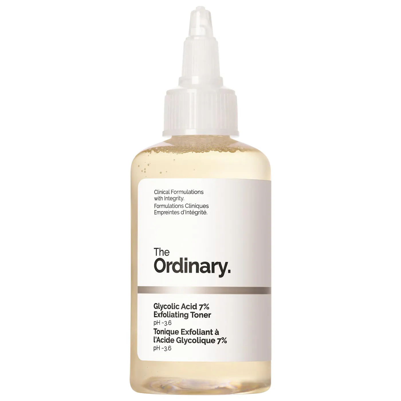 Tônico + Ácido Glicolico 7% ♡ The Ordinary 100ml