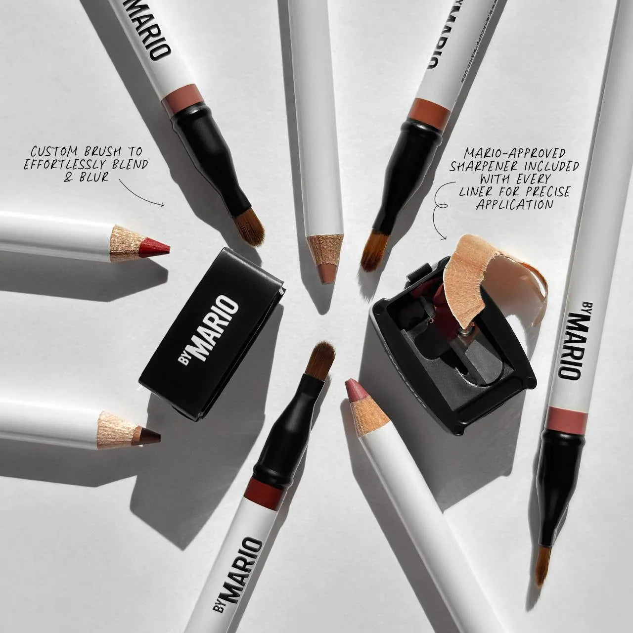 Batom Labial e Lápis ♡  By Mario